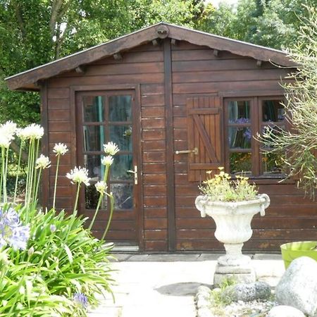 Villa Chalet bucolique dans un cadre exceptionnel à Saint-Jean-de-Monts Extérieur photo