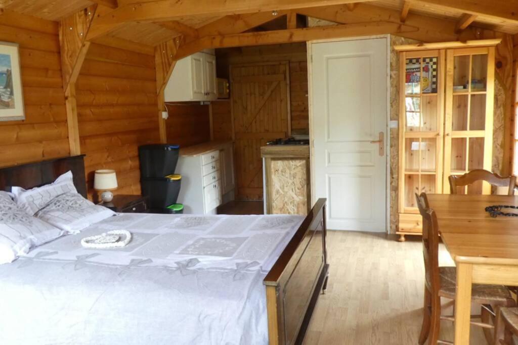 Villa Chalet bucolique dans un cadre exceptionnel à Saint-Jean-de-Monts Extérieur photo