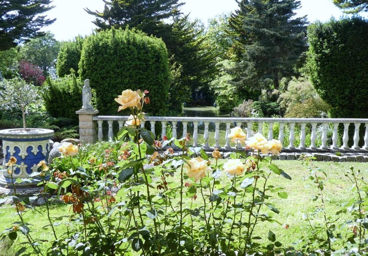 Villa Chalet bucolique dans un cadre exceptionnel à Saint-Jean-de-Monts Extérieur photo
